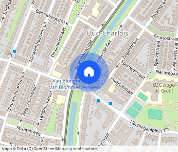 Te huur: Kamer Boergoensevliet in Rotterdam - Photo 1