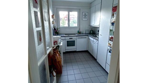 3½ Zimmer-Wohnung in Steffisburg (BE), möbliert, auf Zeit - Photo 1