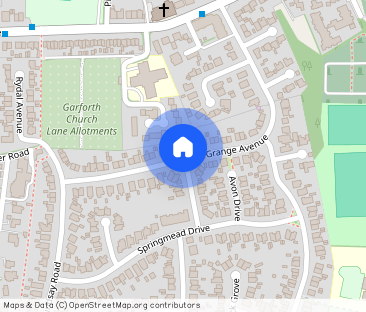 Grange Avenue, Leeds, West Yorkshire, LS25 - Photo 1