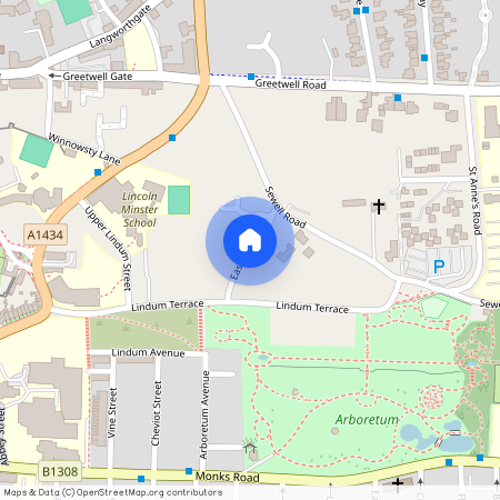 Eastcliff Road, Lincoln