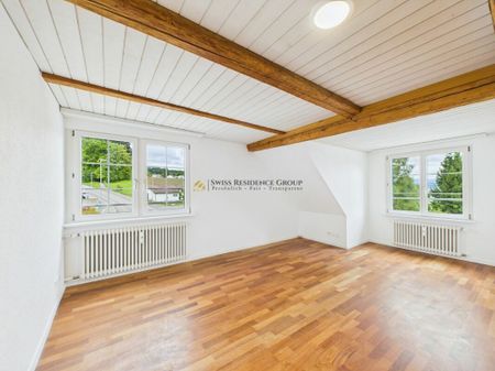 Charmante maison jumelée à louer à Küsnacht au bord du lac de Zurich - Foto 3