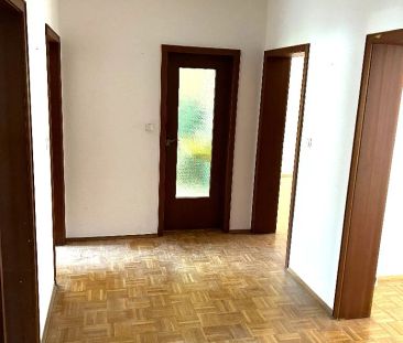 Gepflegte 3-Zimmer-Wohnung mit Loggia in der Waldsiedlung - ideal f... - Photo 1