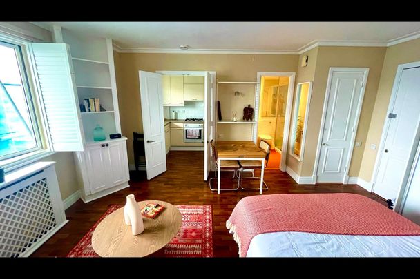 Studio Flat, Prospect Quay, SW18 - Photo 1
