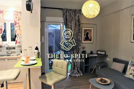 Studio/Γκαρσονιέρα για ενοικίαση - Νέα Σμύρνη, - Photo 2