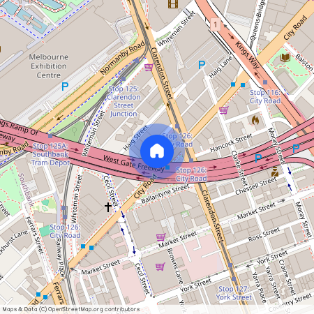 2609/344 City Road, Vic 3006, Southbank