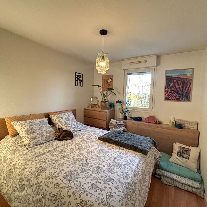 Appartement Mont de Marsan 2 pièces, - Photo 1