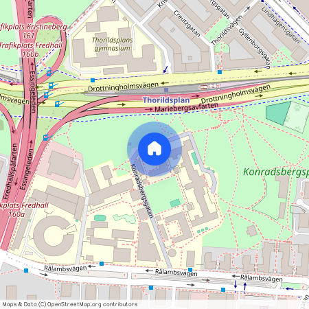 Konradsbergsgatan 20F, Marieberg