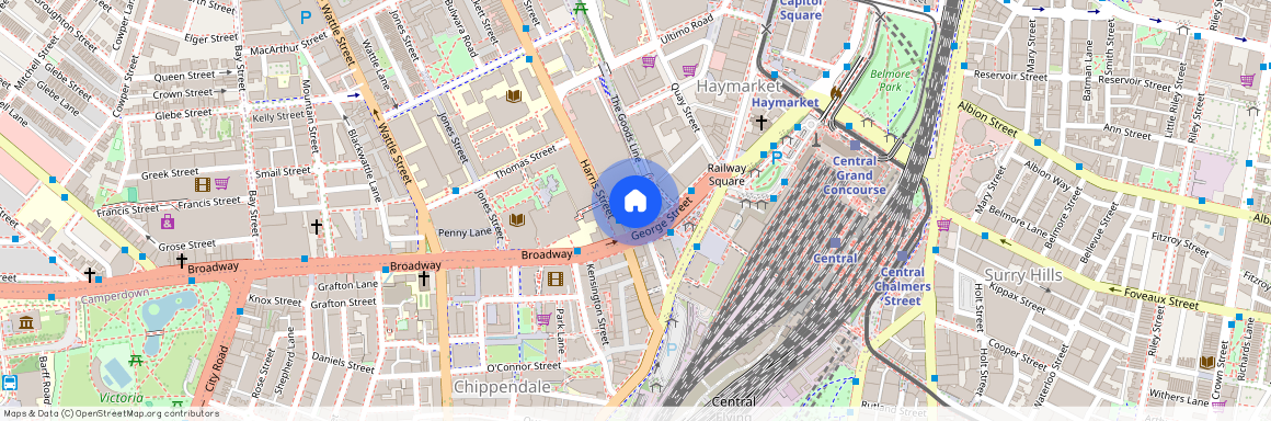 25/849 George Street, NSW 2007, Ultimo