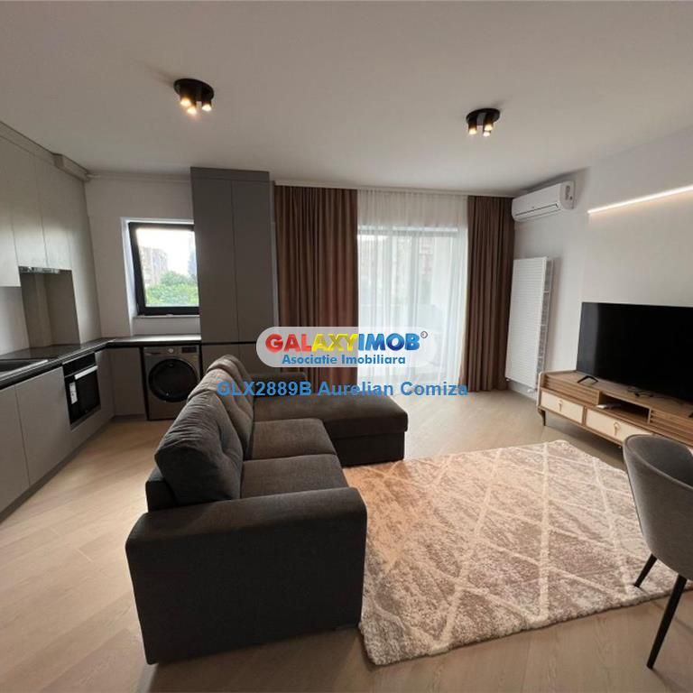 Apartament 2 camere Tineretului Delta City - Photo 1