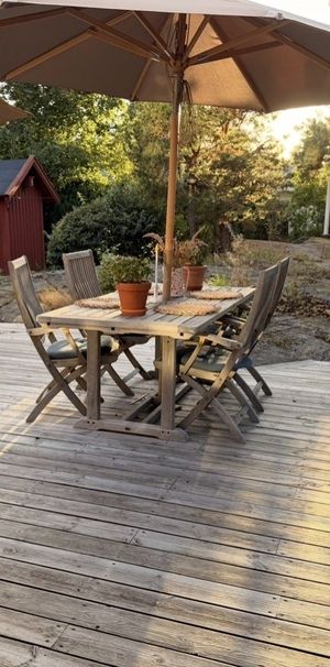 Gösvägen, Lidingö - Foto 1