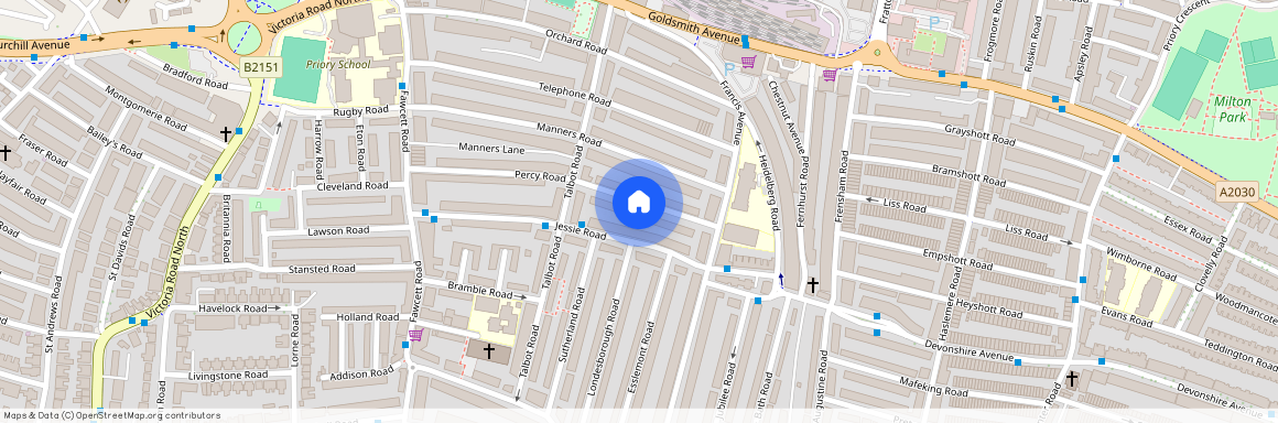 Percy Road, Southsea