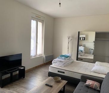 STUDIO MEUBLE NANTERRE - 1 pièce(s) - 27.42 m2 - Photo 1