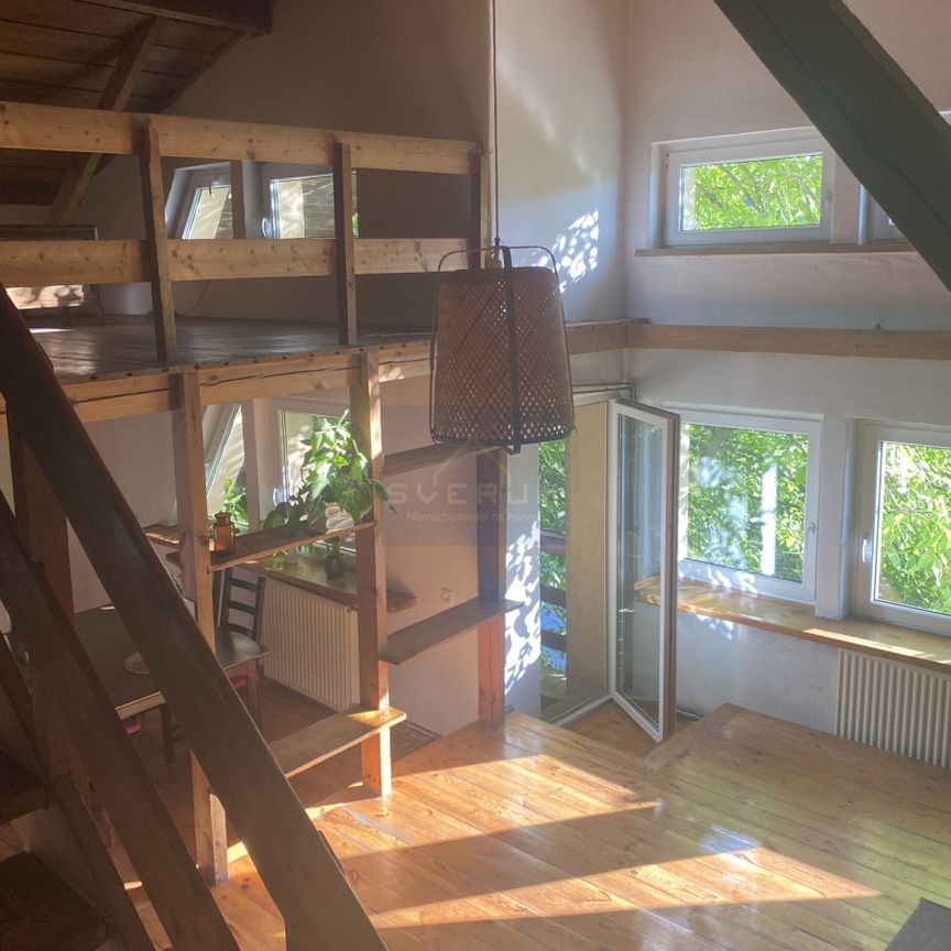 Dom na Wynajem, 200.00m - Zdjęcie 1