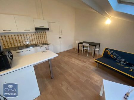 Appartement à louer 2 pièces 27.56m² - Photo 4