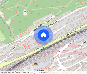 Liserons 7, Neuchâtel - Photo 1