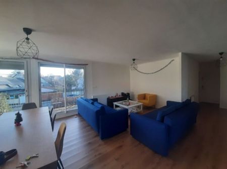 CHAMBRE EN COLOCATION - Location Maison nantes : 157 m2 - Photo 4