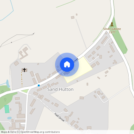 Main Street, Sand Hutton