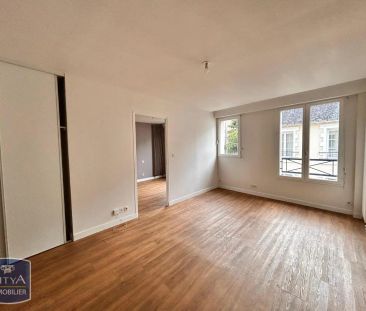 Appartement à louer 2 pièces 39.1m² - Photo 4