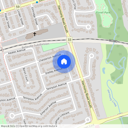 480 Browning Street Unit# Main, Oshawa