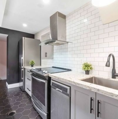 For Lease - 23 Wycombe Road Unit# Lower, Toronto, Ontario - Photo 1