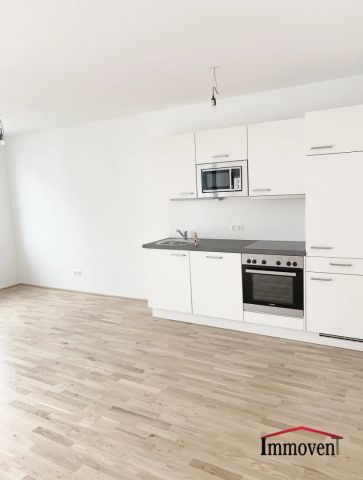 Charmante moderne 2-Zimmerwohnung mit Balkon und sehr guter Infrastruktur (Mietbeginn 01.09.2025) - Photo 4