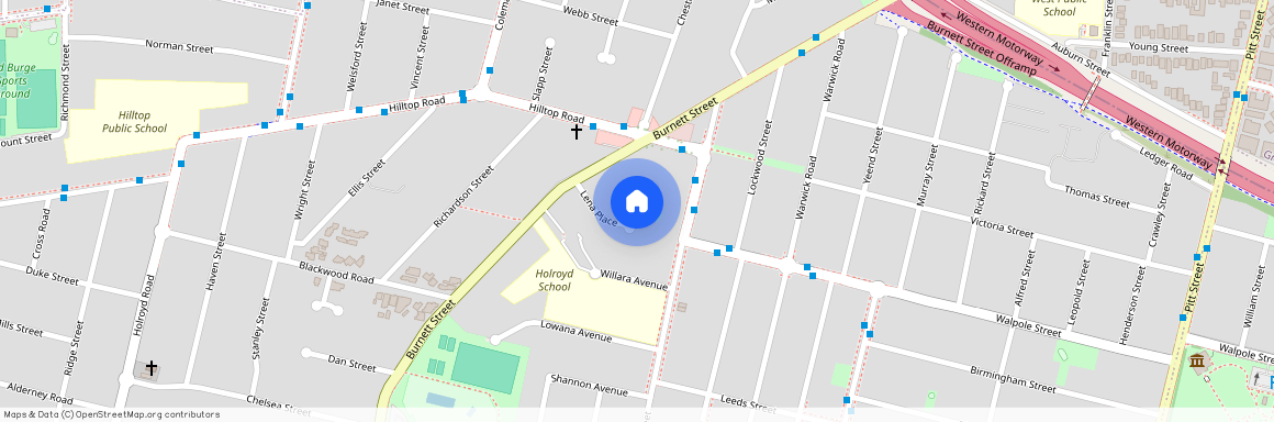 Lena Place 3, NSW 2160, Merrylands