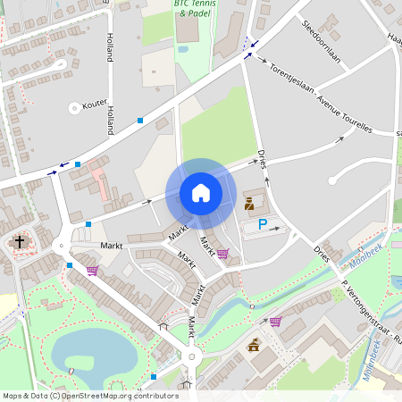 Markt, 33, 1780, Wemmel