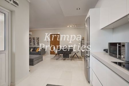 Διαμέρισμα για ενοικίαση Παράδεισος (Αγία Παρασκευή) - Photo 4