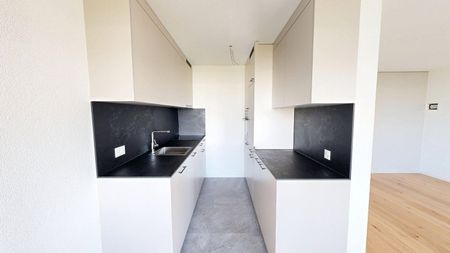 3.5 Zimmer, 65 m², 2. Stock - Foto 3