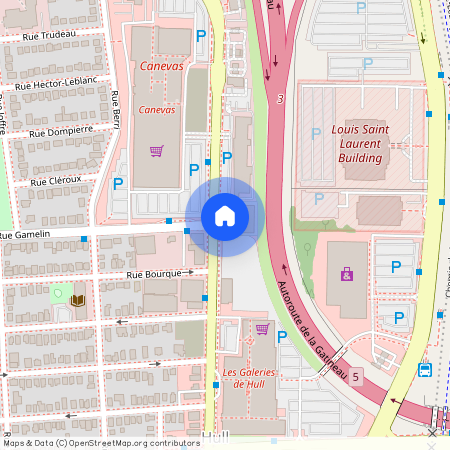 388 Boulevard Saint-Joseph, Gatineau, QC