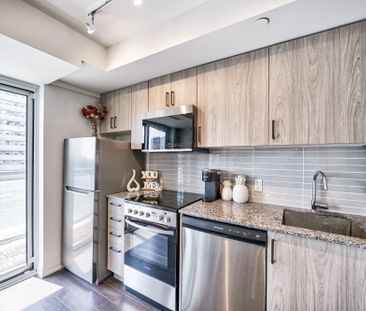 For Lease - 20 Meadowglen Place Unit# 334, Toronto, Ontario - Photo 6