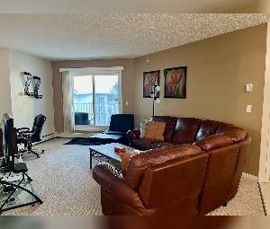 Fully Furnished 2 Bed 2 Bath Move-In Ready Utilities Incl. Fort Sask - Photo 3