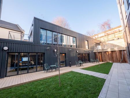 Studio to rent - Photo 3