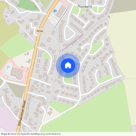 Carnamuggagh Upper, 35 Ashfield, Letterkenny, County Donegal