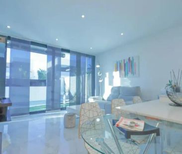 Chalet en alquiler en Santiago de La Ribera - Photo 3