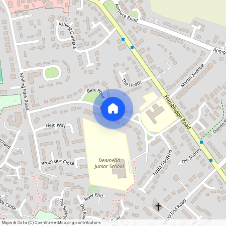 Bere Road, Denmead, Waterlooville, Hampshire, PO7