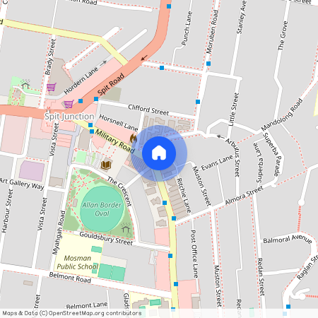 205/732 Military Road, NSW 2088, Mosman