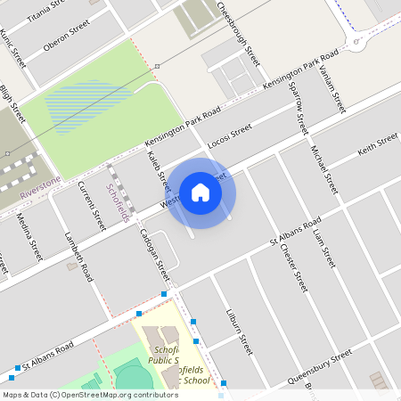 86 Westminster Street, NSW 2762, Tallawong