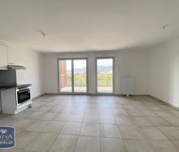 Appartement à louer 3 pièces 75.53m² - Photo 1