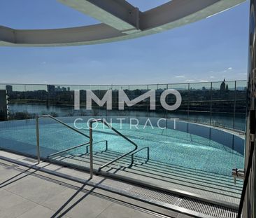 Leben auf höchstem Niveau mit Annehmlichkeiten wie Pool, Sauna, Con... - Photo 2
