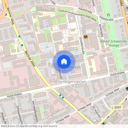 Stephanstraße 12, 64295 Hessen - Darmstadt