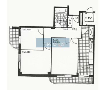 Apartamento T2 em Porto - Photo 5