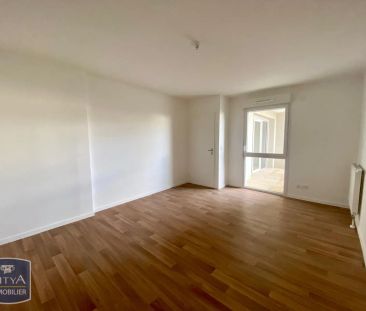 Appartement à louer 2 pièces 43.59m² - Photo 2