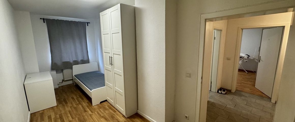 RIDA FLATS - Stadtleben mit Struktur – vier Zimmer für Individualität und Gemeinschaft - Foto 1