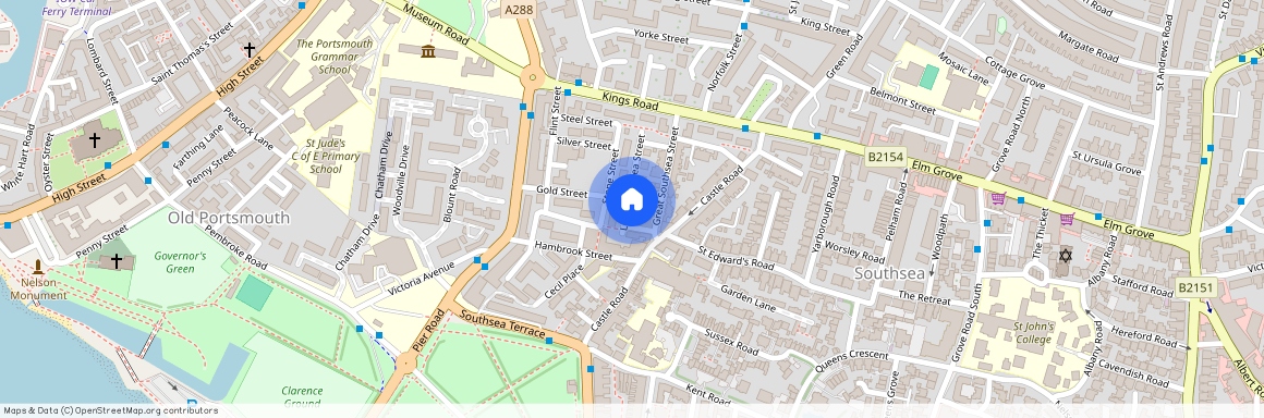 Little Southsea Street, Southsea