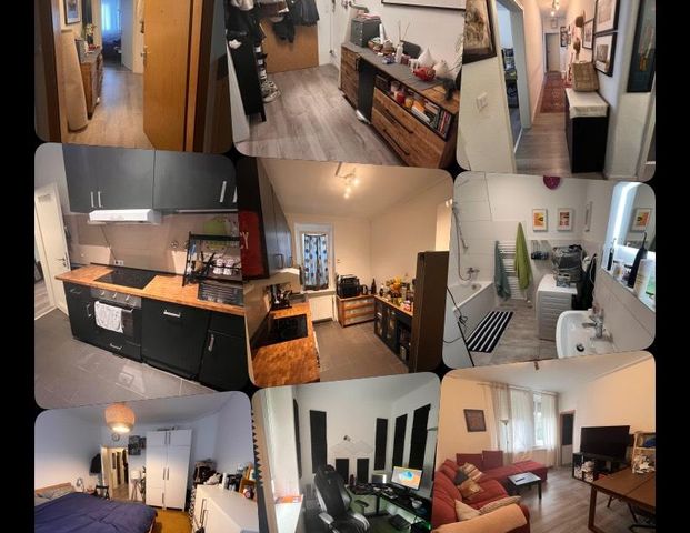 Dreizimmerwohnung - Photo 1