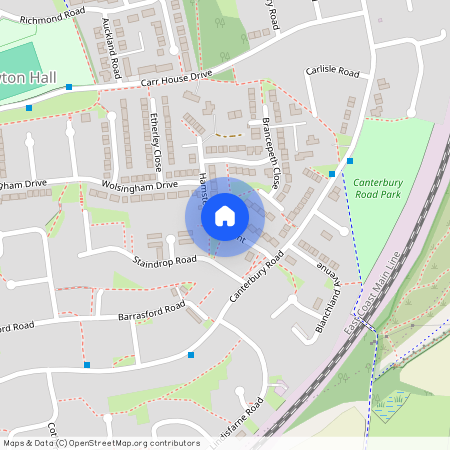 Hamsterley Crescent, Durham DH1