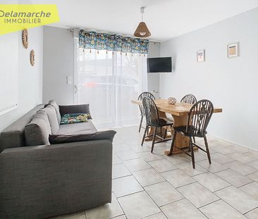 Appartement meublée à l'année Hauteville sur Mer - Photo 3