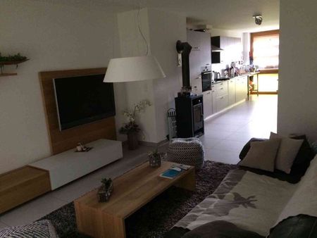 4.5 Zimmer, 110 m², 3. Stock - Photo 2