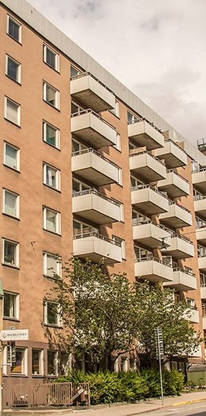 Bondegatan 39, Södermalm - Photo 1